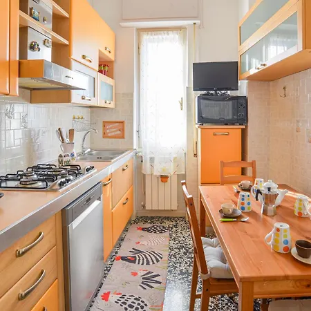 Apartamento Raggio Di Sole By World