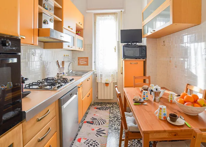 Appartement Raggio Di Sole By World