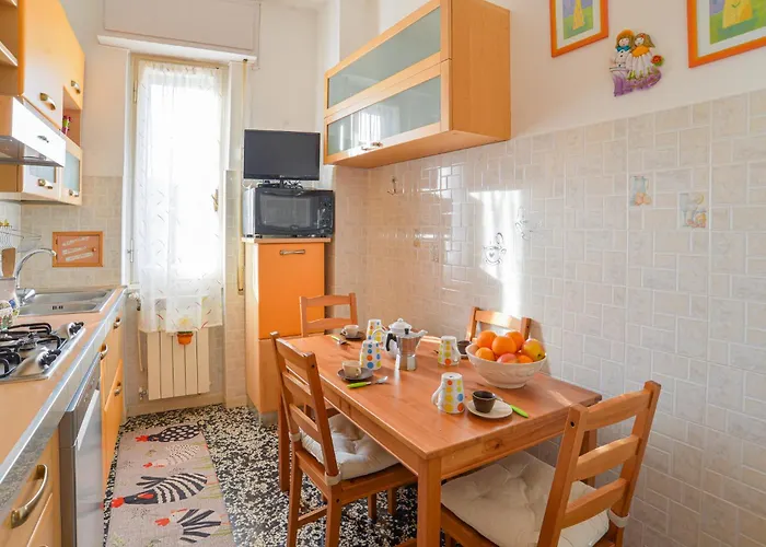 Appartement Raggio Di Sole By World