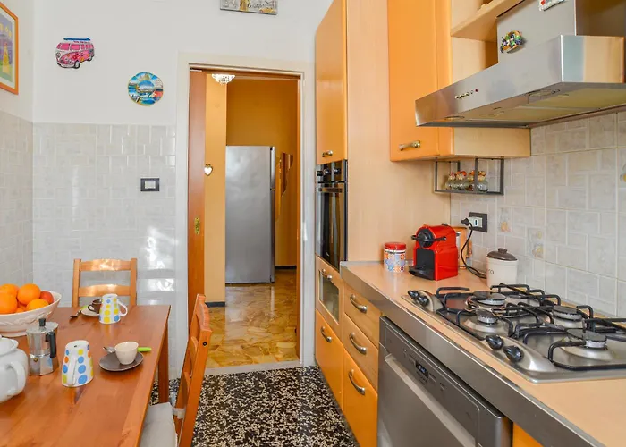 Raggio Di Sole By World Appartement Vado Ligure