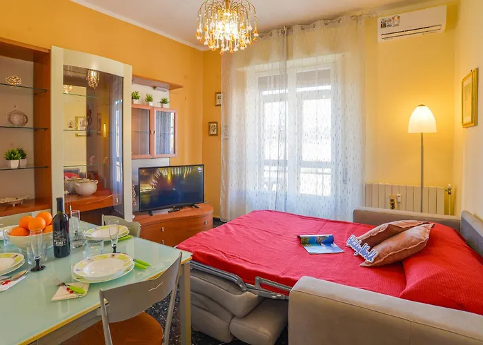 Appartement Raggio Di Sole By World Vado Ligure