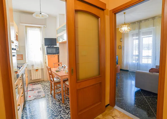 Raggio Di Sole By World Apartment
