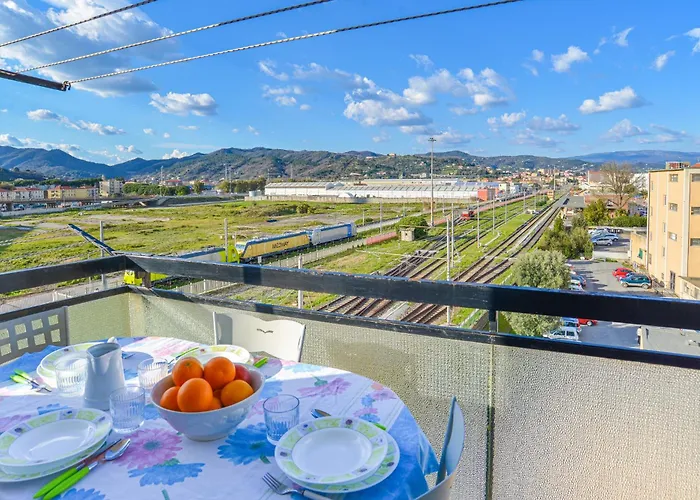 Appartement Raggio Di Sole By World *