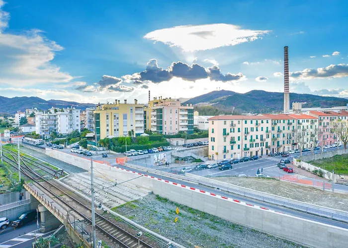 Raggio Di Sole By World * Vado Ligure