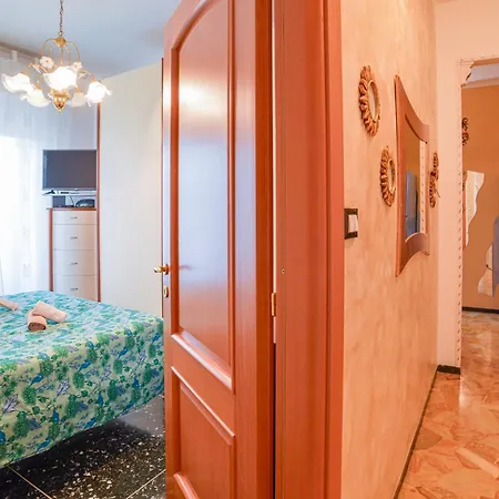 Apartamento Raggio Di Sole By World Vado Ligure