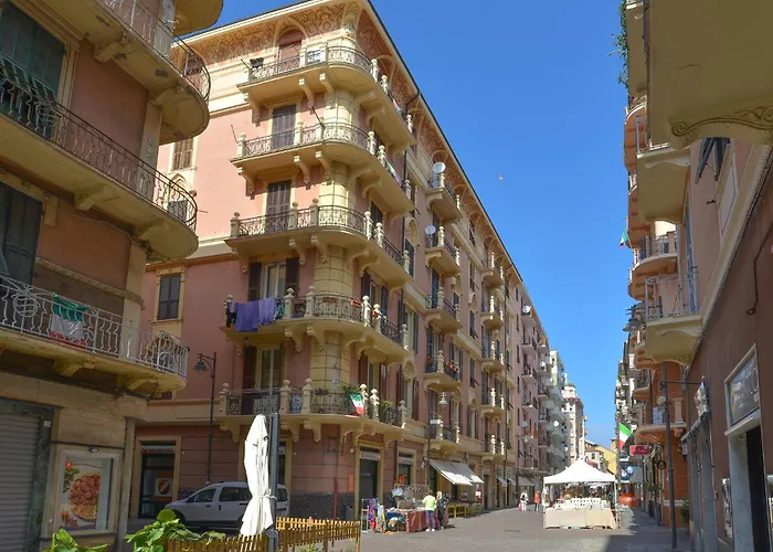Lejlighed Raggio Di Sole By World Vado Ligure